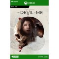 The Dark Pictures Anthology: The Devil in Me XBOX CD-Key